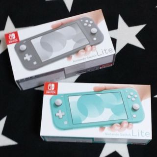 ニンテンドースイッチ(Nintendo Switch)のNintendo Switch Lite   2台(携帯用ゲーム機本体)