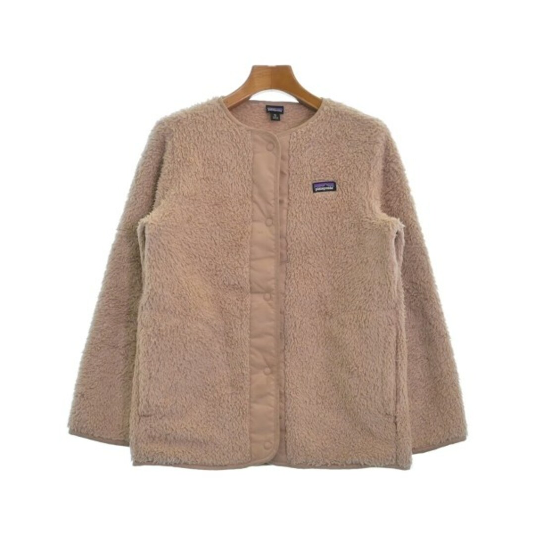 patagonia(パタゴニア)のpatagonia パタゴニア ブルゾン（その他） XL ピンク 【古着】【中古】 レディースのジャケット/アウター(その他)の商品写真