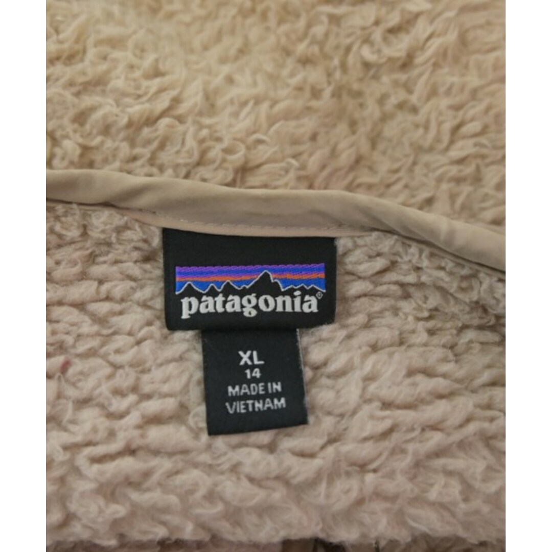 patagonia(パタゴニア)のpatagonia パタゴニア ブルゾン（その他） XL ピンク 【古着】【中古】 レディースのジャケット/アウター(その他)の商品写真