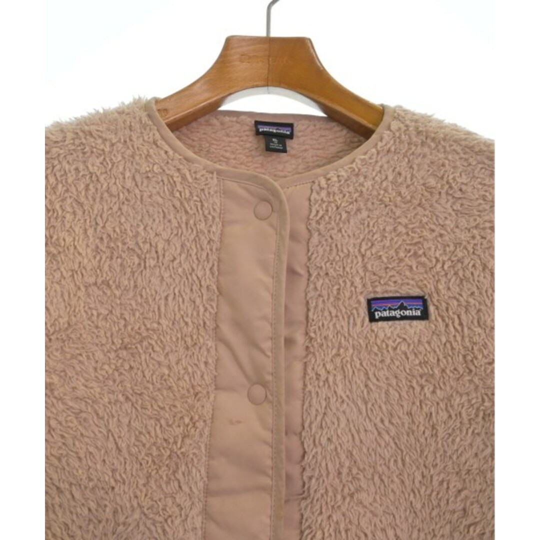 patagonia(パタゴニア)のpatagonia パタゴニア ブルゾン（その他） XL ピンク 【古着】【中古】 レディースのジャケット/アウター(その他)の商品写真