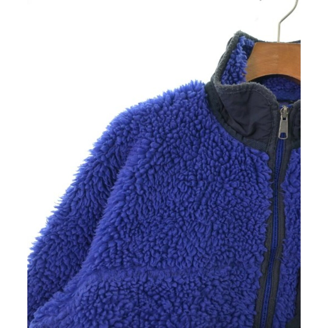 patagonia(パタゴニア)のpatagonia パタゴニア ブルゾン（その他） L 青x黒 【古着】【中古】 メンズのジャケット/アウター(その他)の商品写真