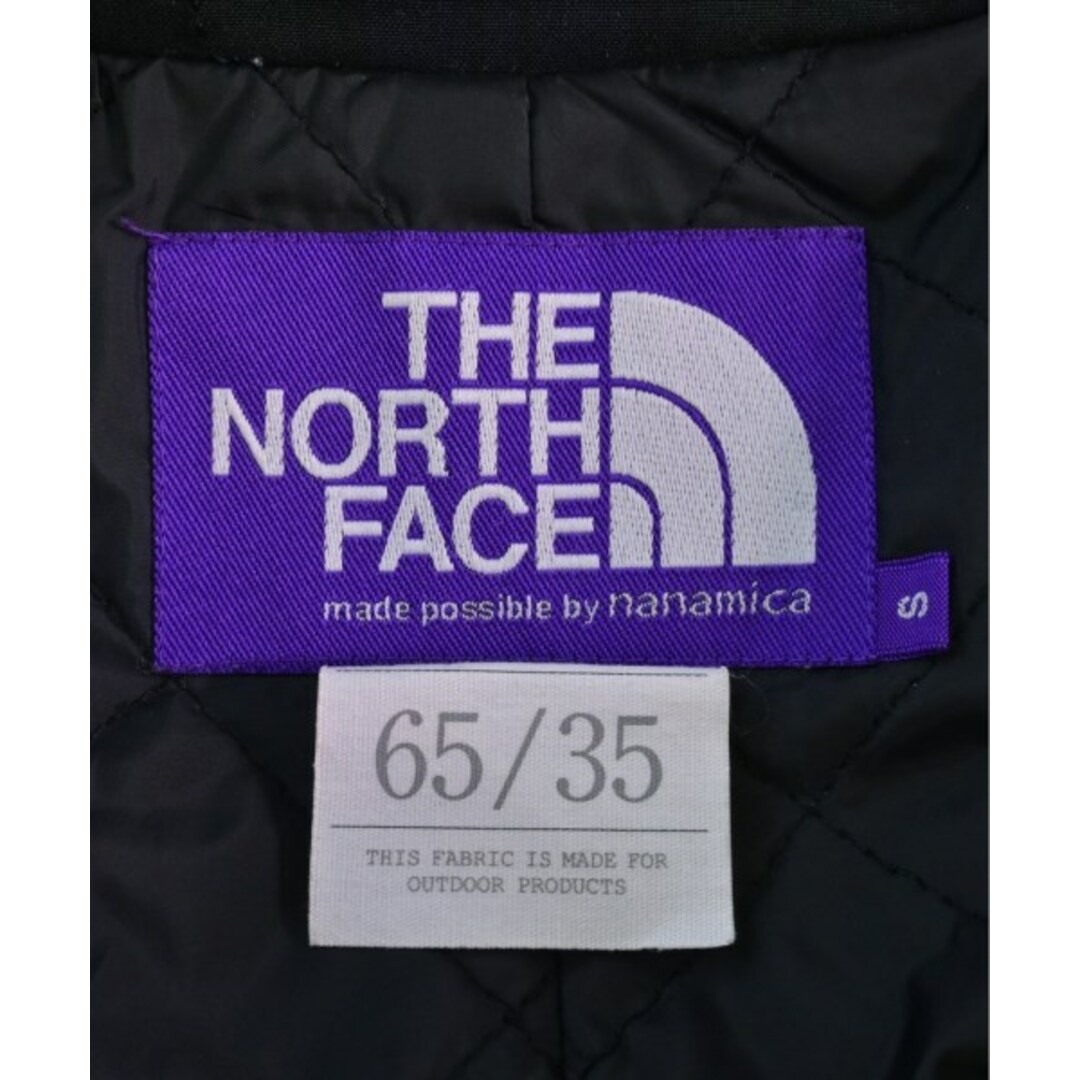 THE NORTH FACE PURPLE LABEL ステンカラーコート S 【古着】【中古】 メンズのジャケット/アウター(ステンカラーコート)の商品写真