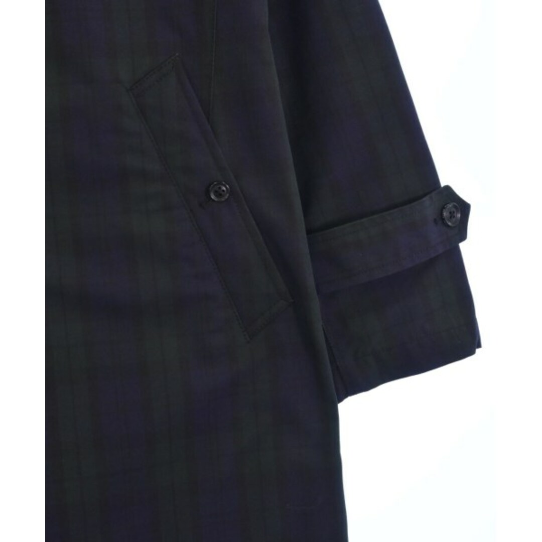 THE NORTH FACE PURPLE LABEL ステンカラーコート S 【古着】【中古】 メンズのジャケット/アウター(ステンカラーコート)の商品写真