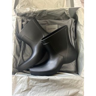 名作　balenciaga バレンシアガ　excavator ブーツ　41 