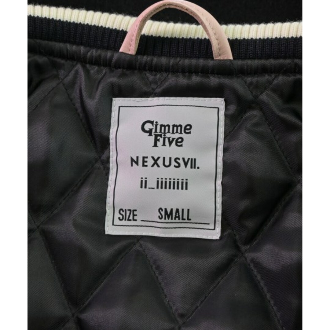 NEXUS7(ネクサス7)のNEXUS 7 ネクサスセブン スタジャン S ピンクxピンク 【古着】【中古】 メンズのジャケット/アウター(スタジャン)の商品写真