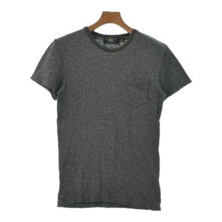 ダブルアールエル(RRL)のRRL ダブルアールエル Tシャツ・カットソー XS グレー 【古着】【中古】(Tシャツ/カットソー(半袖/袖なし))