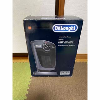 DeLonghi - デロンギ セラミックファンヒーター DCH4530J-M(1台)