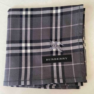 バーバリー(BURBERRY)の紳士用ハンカチ(ハンカチ)