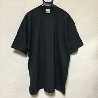 プロクラブ(PRO CLUB)の新品 PROCLUBプロクラブ ヘビーウェイト 半袖Tシャツ ブラック 黒3XL(Tシャツ/カットソー(半袖/袖なし))