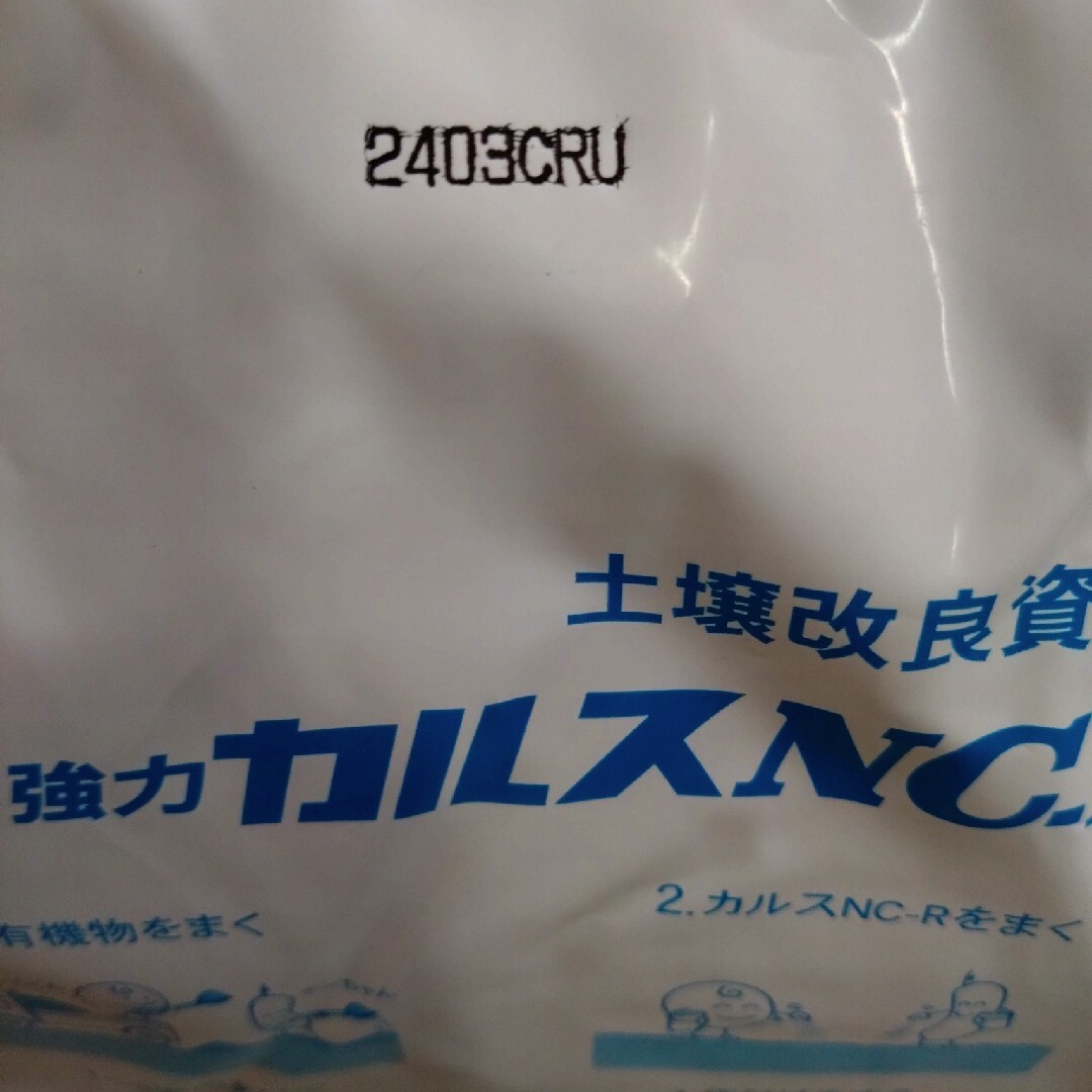 【粉タイプ】カルスNC-R　１ｋｇ　小分け その他のその他(その他)の商品写真