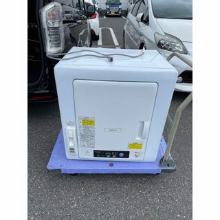 ヒタチ(日立)の日立 6.0kg衣類乾燥機HITACHI これっきりボタン DE-N60WV-W(衣類乾燥機)
