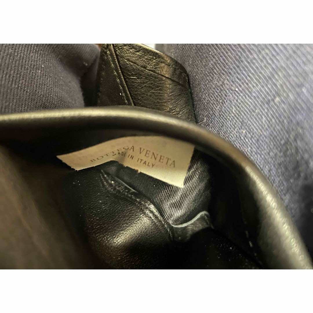 Bottega Veneta(ボッテガヴェネタ)の『美品』BOTTEGA VENETA ボッテガヴェネタ小銭入れ/カードケース メンズのファッション小物(コインケース/小銭入れ)の商品写真