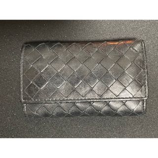 ボッテガヴェネタ(Bottega Veneta)の『美品』BOTTEGA VENETA ボッテガヴェネタ小銭入れ/カードケース(コインケース/小銭入れ)