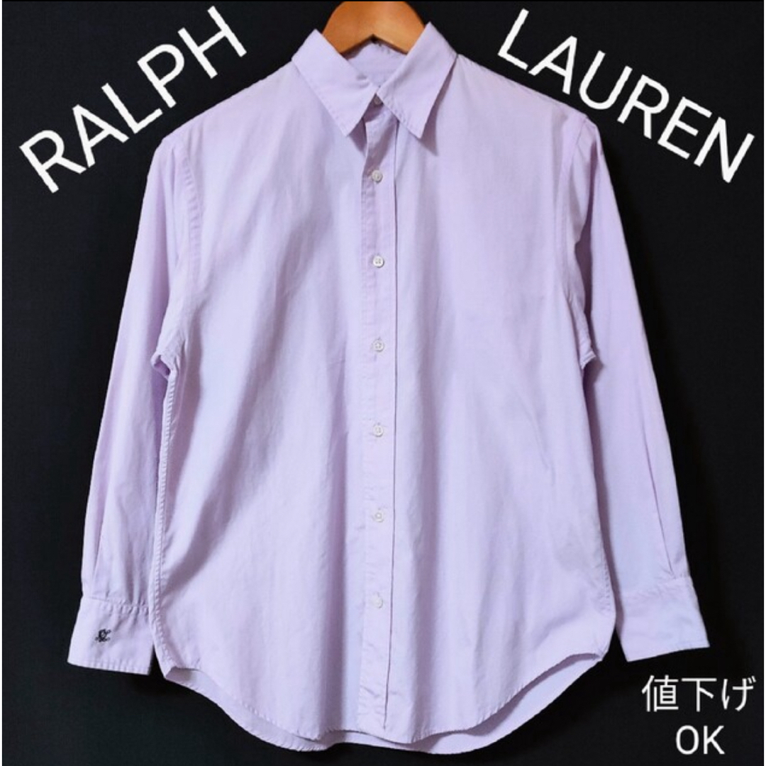 Ralph Lauren(ラルフローレン)のラルフローレン　シャツ レディースのトップス(シャツ/ブラウス(半袖/袖なし))の商品写真