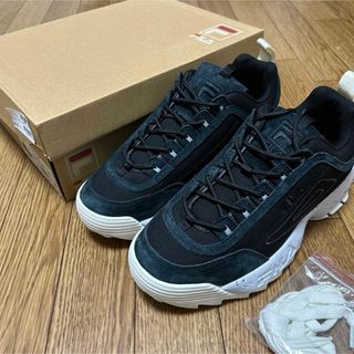 フィラ(FILA)の厚底 フィラ FILA スニーカー ディスラプター 2  26.5cm(スニーカー)