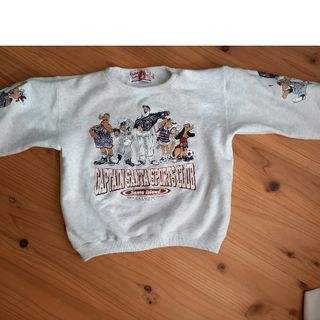 キャプテンサンタ(CAPTAIN SANTA)のキャプテンサンタ　キッズ　スエット正規店購入(Tシャツ/カットソー)