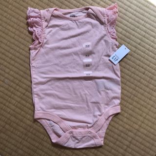 ベビーギャップ(babyGAP)のGap ミックスマッチ ボディシャツ (ベビー)(ロンパース)