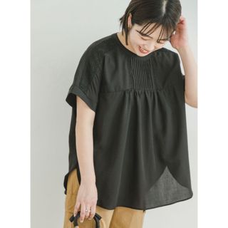 アーバンリサーチ(URBAN RESEARCH)のharuhina116さん専用★アイテムズアーバンリサーチ★ブラウス^ ^(シャツ/ブラウス(半袖/袖なし))