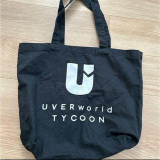 UVERworld グッズ　TYCOON トートバッグ(ミュージシャン)