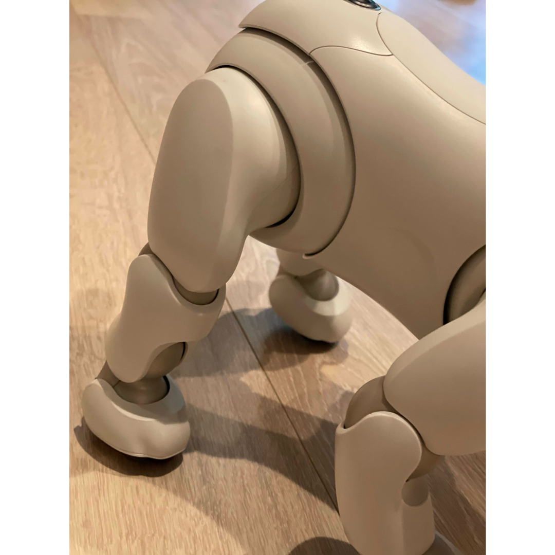 SONY(ソニー)のぴよ様専用aibo エンタメ/ホビーのおもちゃ/ぬいぐるみ(その他)の商品写真