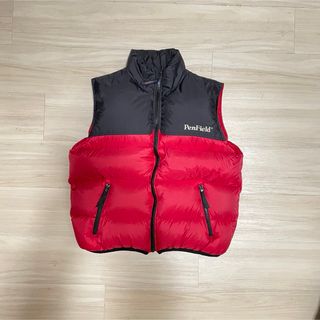 ペンフィールド(PEN FIELD)の90s PenField ダウンベスト　ペンフィールド　ヴィンテージ　DOWN(ダウンジャケット)