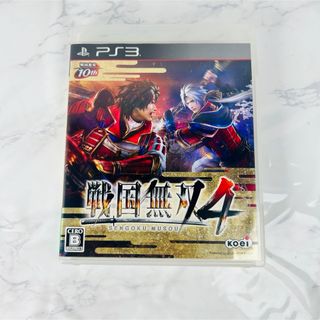 コーエーテクモゲームス(Koei Tecmo Games)のPS3  戦国無双　4(家庭用ゲームソフト)