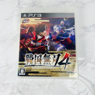 Koei Tecmo Games - PS3  戦国無双　4