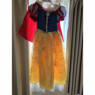 Disney 白雪姫ドレス　130cm(ドレス/フォーマル)