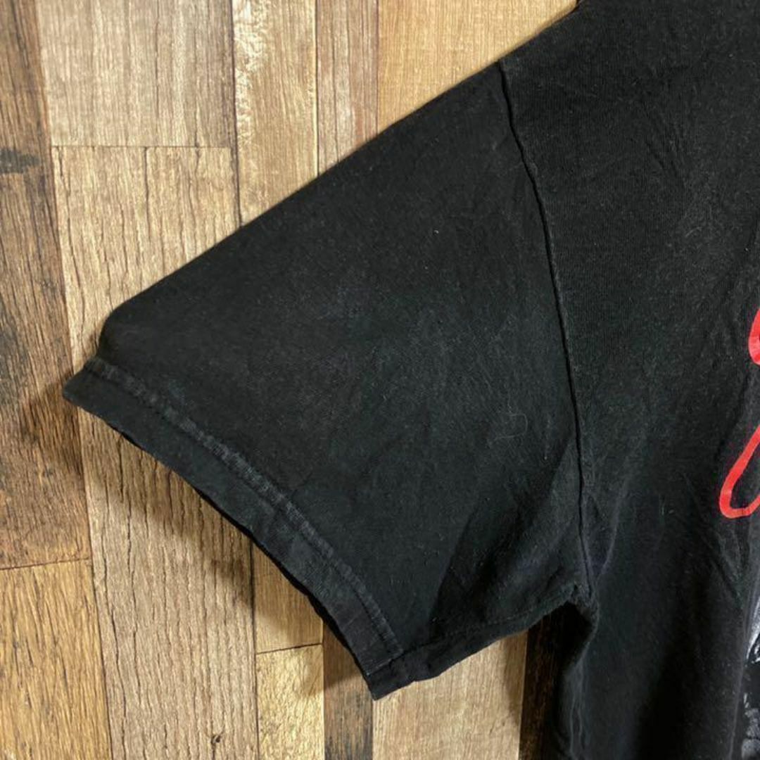 セレーナ・ゴメス ミュージック 歌手 アーティスト Tシャツ USA古着 半袖 メンズのトップス(Tシャツ/カットソー(半袖/袖なし))の商品写真