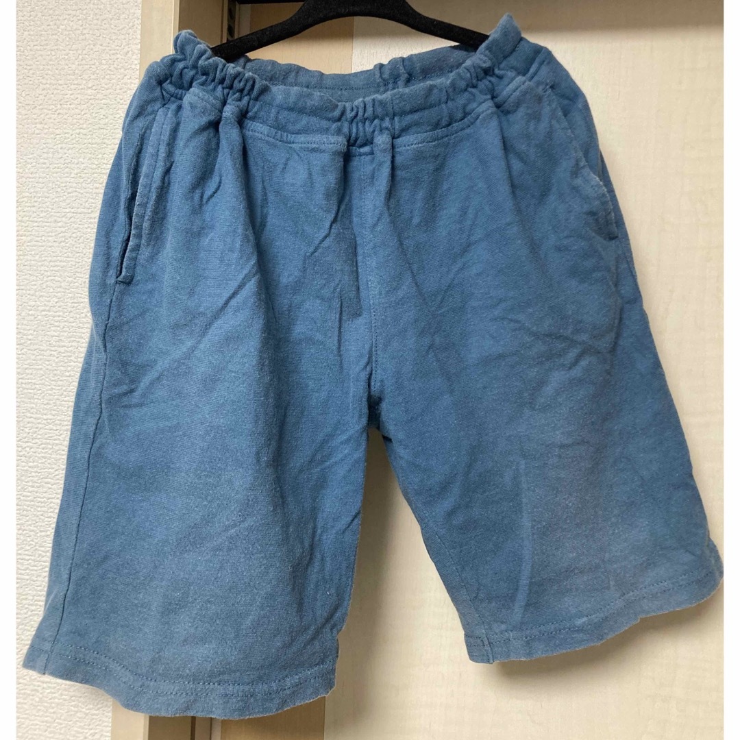 ベルメゾン(ベルメゾン)のキッズ　半ズボン　ハーフパンツ　サイズ120 キッズ/ベビー/マタニティのキッズ服男の子用(90cm~)(パンツ/スパッツ)の商品写真