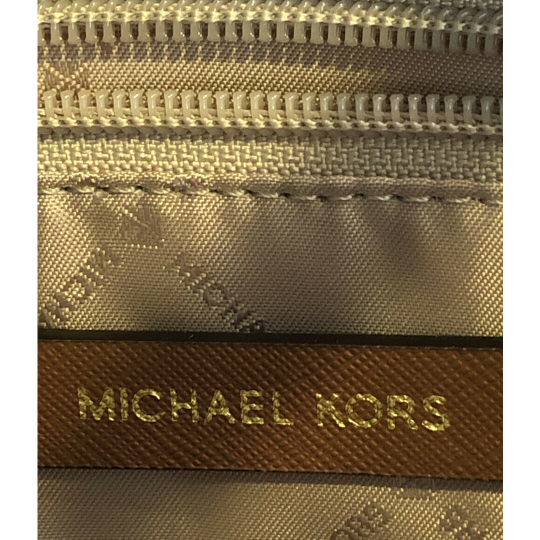 Michael Kors(マイケルコース)の美品 マイケルコース MICHAEL KORS トートバッグ    レディース レディースのバッグ(トートバッグ)の商品写真