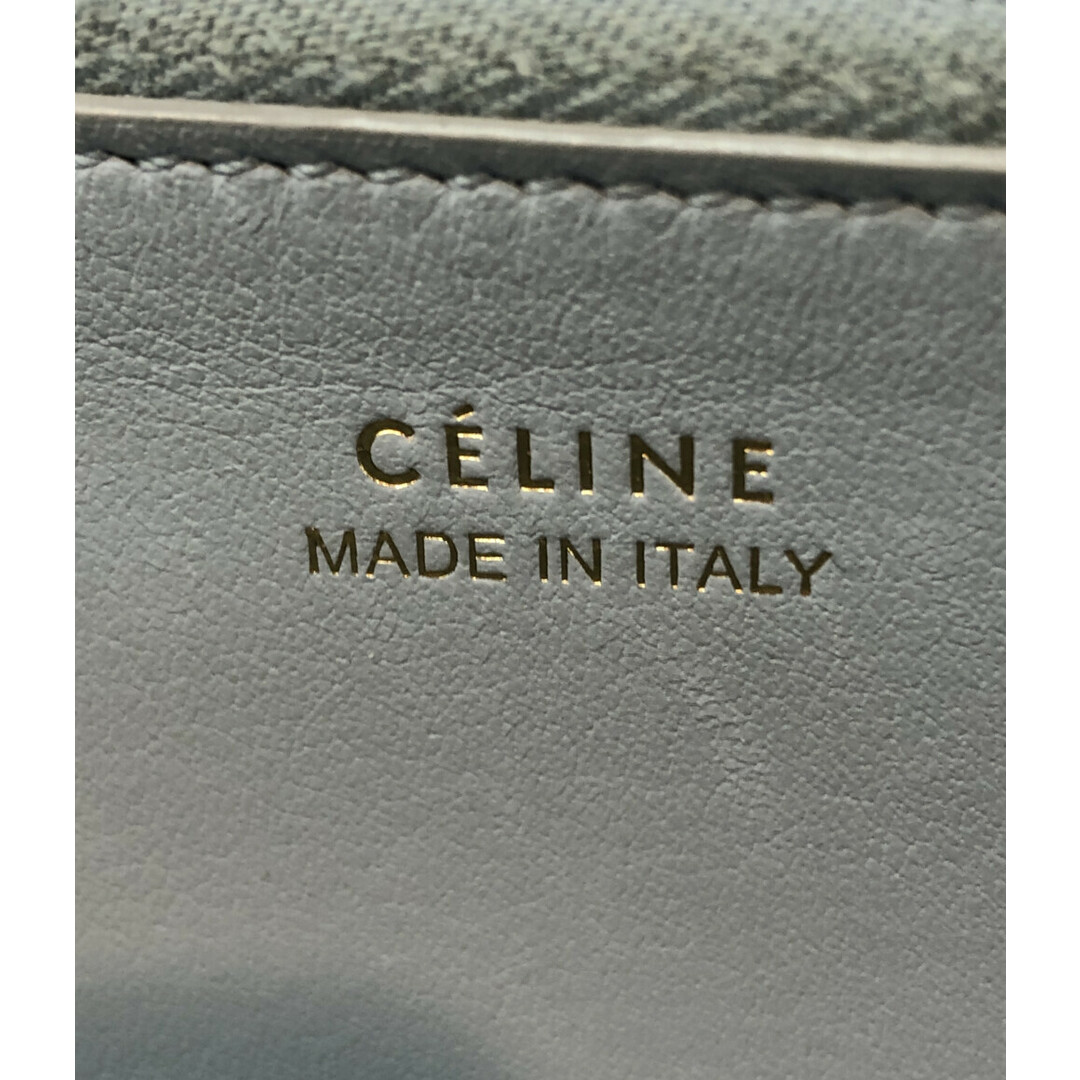 celine(セリーヌ)のセリーヌ CELINE ラウンドファスナー長財布    レディース レディースのファッション小物(財布)の商品写真