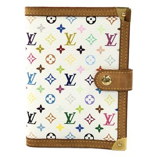 ルイヴィトン Louis Vuitton 手帳カバー 6穴 レディース