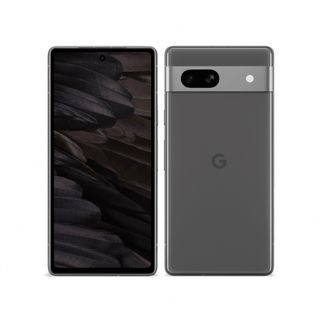 グーグル(Google)のGoogle Pixel 7a チャコール 128GB SIMフリー(スマートフォン本体)