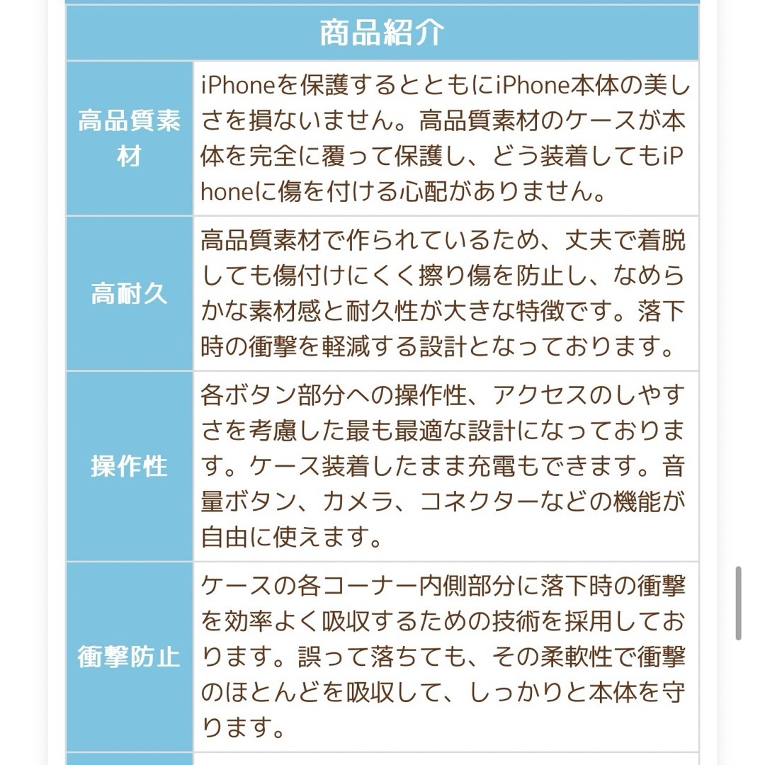 iPhoneXケース透明カバー保護リアルおし花ピンク系新品未使用未開封 スマホ/家電/カメラのスマホアクセサリー(iPhoneケース)の商品写真