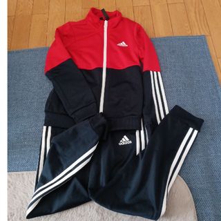 アディダス(adidas)のアディダス　ジャージ(Tシャツ/カットソー)