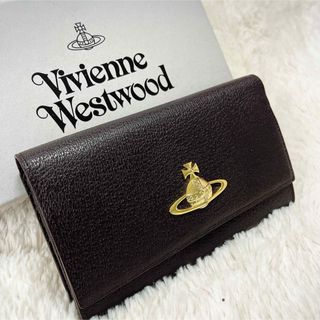 ヴィヴィアン(Vivienne Westwood) 財布（ブラウン/茶色系）の通販 400