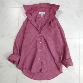 ブルックスブラザース(Brooks Brothers)の美品♪ ブルックスブラザーズ 長袖ブラウス&スピックアンドスパン リネンブラウス(シャツ/ブラウス(長袖/七分))