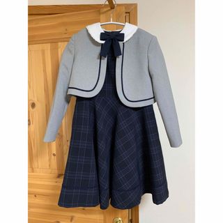 BEAMS DESIGN - 卒業式スーツBEAMS 150㎝ 女の子の通販 by ゆか's shop BEAMS DESIGN - 卒業式スーツBEAMS 150㎝ 女の子の通販 by ゆか's shop