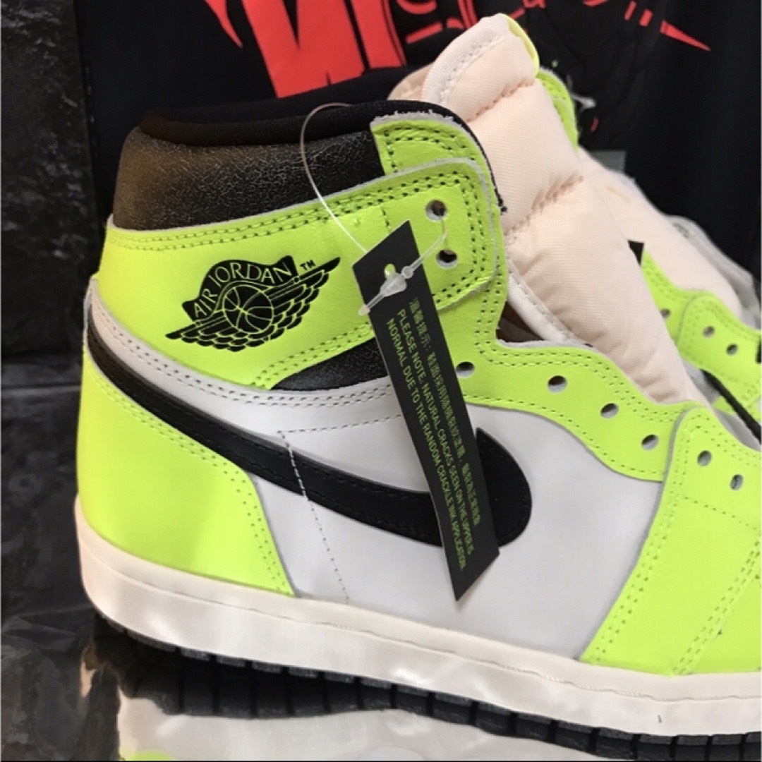 NIKE(ナイキ)のNIKE AIR JORDAN 1☆RETRO☆HIGH OG 26.5cm メンズの靴/シューズ(スニーカー)の商品写真