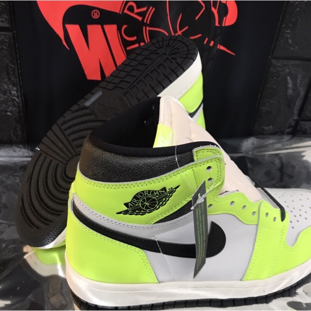 NIKE(ナイキ)のNIKE AIR JORDAN 1☆RETRO☆HIGH OG 26.5cm メンズの靴/シューズ(スニーカー)の商品写真