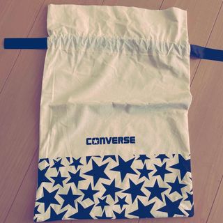 コンバース(CONVERSE)のconverse ラッピング袋(ショップ袋)