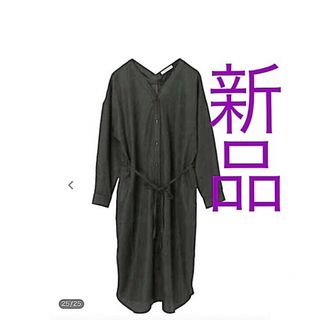 ショコラフィネローブ(chocol raffine robe)のショコラフィネローブ　２ＷＡＹワンピース(ロングワンピース/マキシワンピース)