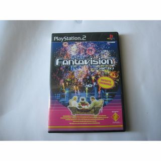 プレイステーション2(PlayStation2)のPS2／Fantavision ファンタビジョン(家庭用ゲームソフト)