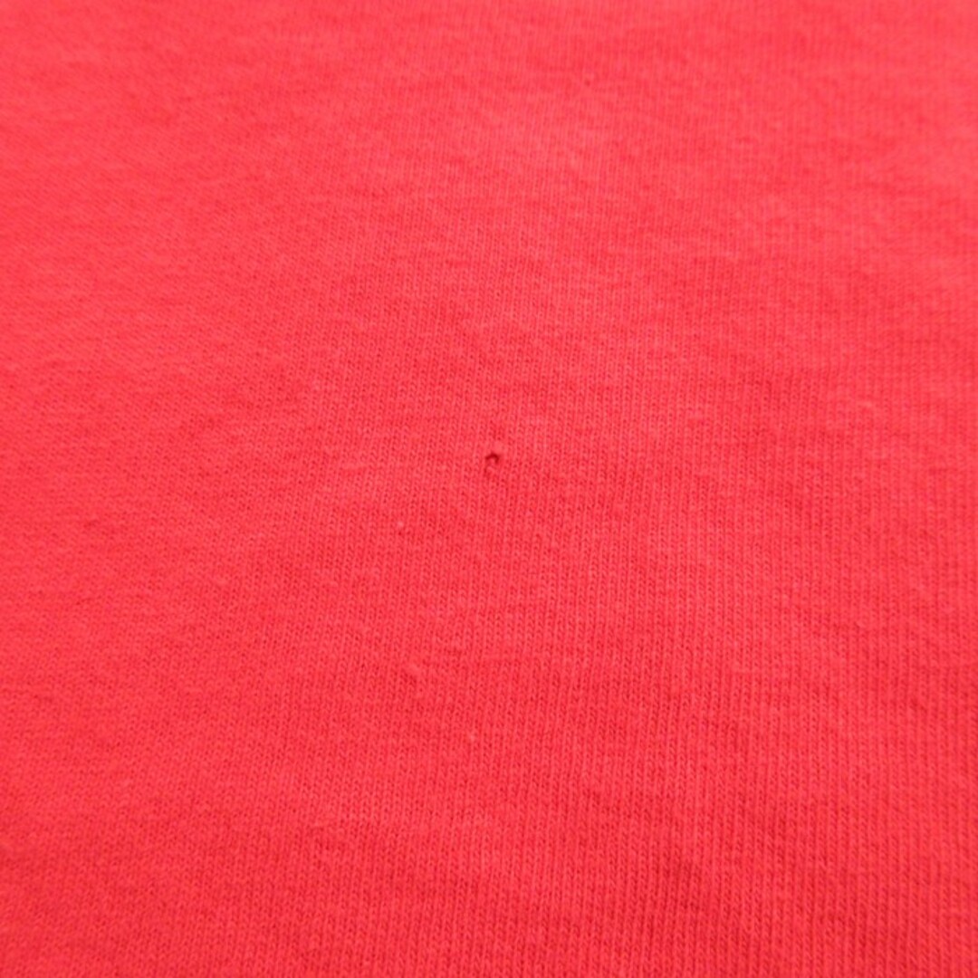 FILA(フィラ)のXL★古着 半袖 ビンテージ Tシャツ メンズ 00年代 00s MLB フィラデルフィアフィリーズ コットン クルーネック 赤 レッド メジャーリーグ ベースボール 野球 24apr10 中古 メンズのトップス(Tシャツ/カットソー(半袖/袖なし))の商品写真