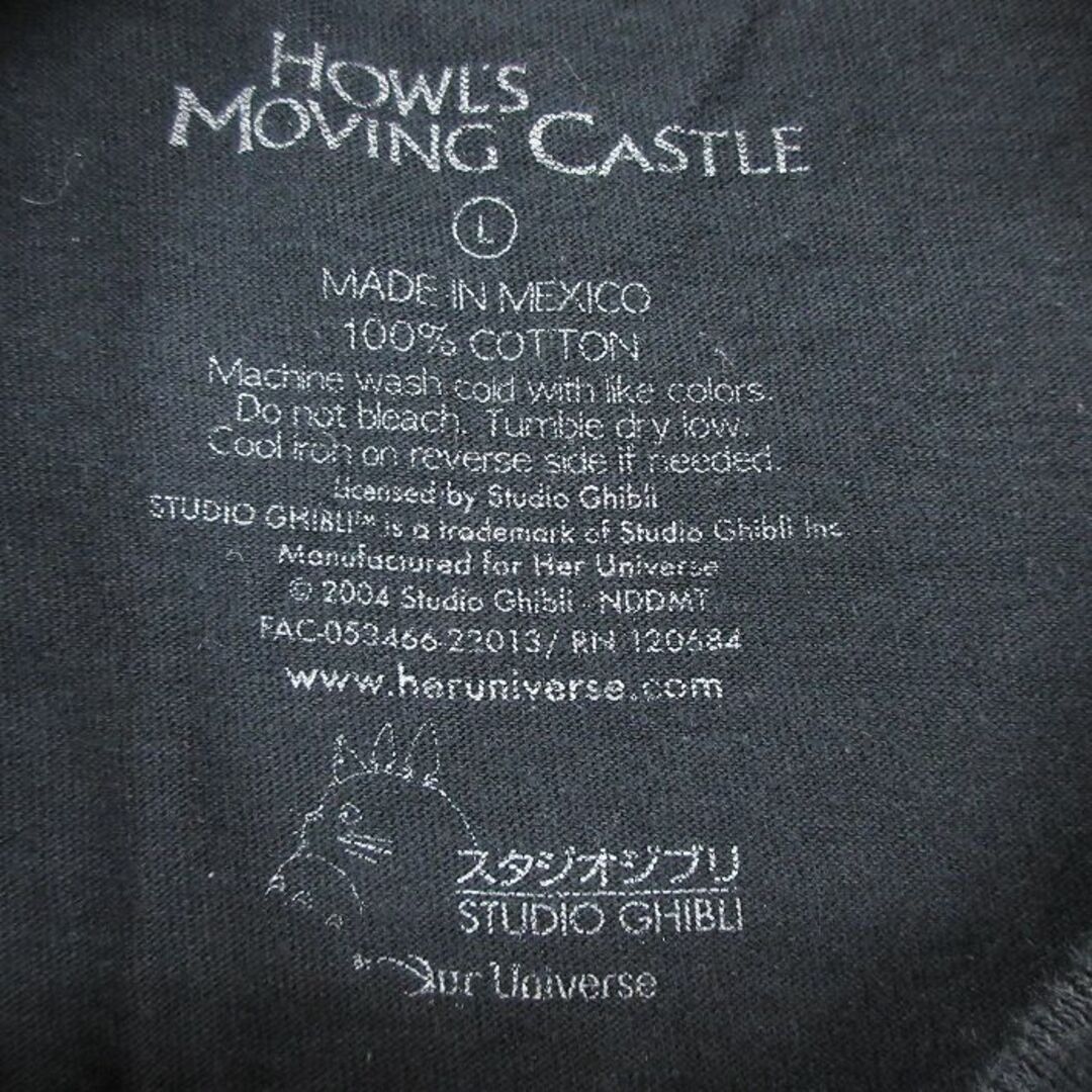 L☆古着 半袖 ビンテージ Tシャツ メンズ 00年代 00s アニメ L☆古着 半袖 ビンテージ Tシャツ メンズ 00年代 00s アニメ