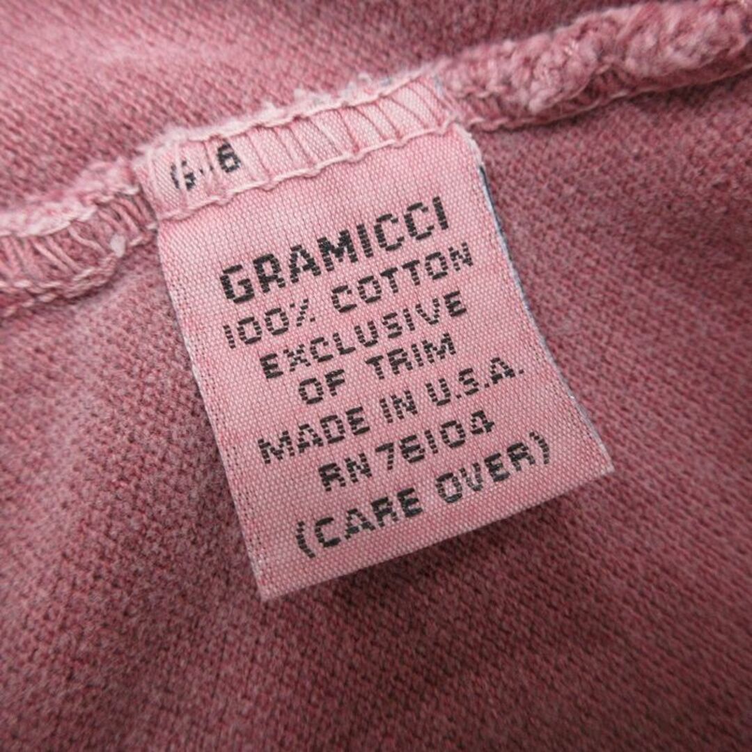 GRAMICCI - XL☆古着 グラミチ GRAMICCI 半袖 ビンテージ T GRAMICCI - XL☆古着 グラミチ GRAMICCI 半袖 ビンテージ T