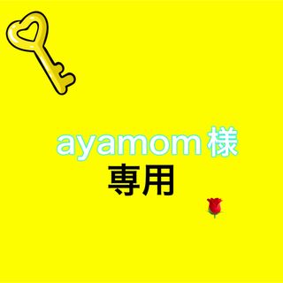 ayamom様 (その他)