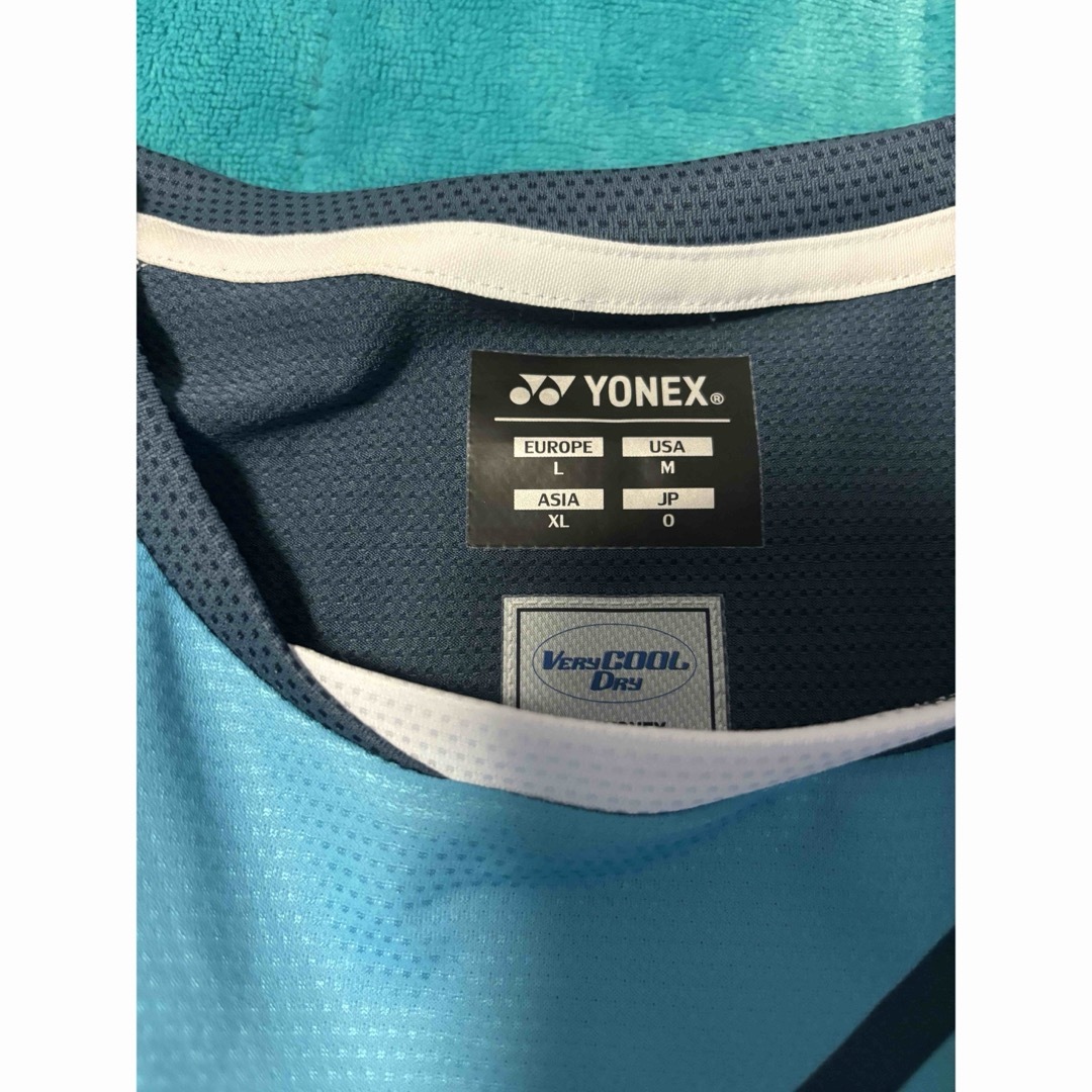 YONEX(ヨネックス)のヨネックス　ゲームシャツ スポーツ/アウトドアのスポーツ/アウトドア その他(バドミントン)の商品写真