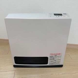 リンナイ(Rinnai)のRinnai ガスファンヒーター　都市ガス　ガスコード　リンナイ(ファンヒーター)